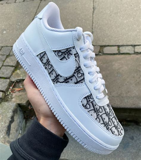 airforce 1 x dior|nike air force 1 x dior.